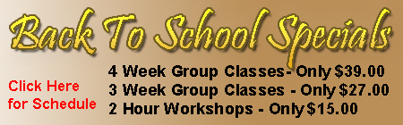 Dance Stimulus Pricing