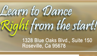 Learn to dance right from the start!