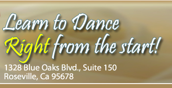 Learn to dance right from the start!