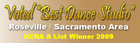 Voted Best Dance Studio! - Read what our students say about dancing at Fontaine Dance!