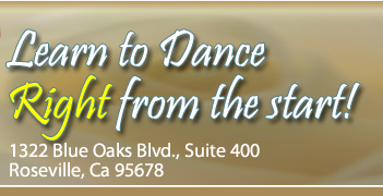 Learn to dance right from the start!