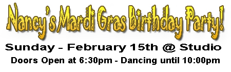 Nancy's Birthday Party