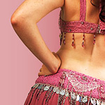 Julia Carroll Belly Dancing and Yoga