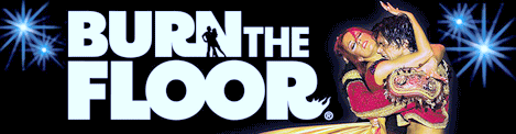 Burn the Floor & Floor Play Information