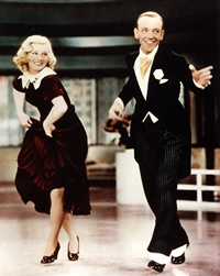 Learn Ballroom, Latin, Swing, Country, and Nightclub dancing in Roseville Ca. Nancy and Steven Fontaine
will assist you in learning how to dance. Ballroom dancing is a great way to exercise and socialize.