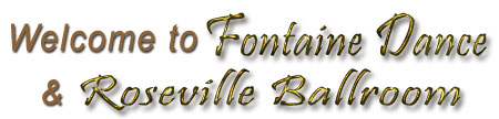 Welcome to Fontaine Dance!
