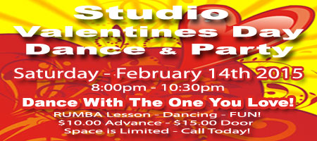Valentines Day Party